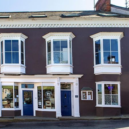 The Bear Bread Bakery B&B, Ensuite Rooms Above The Bakery, Colyton Exterior foto