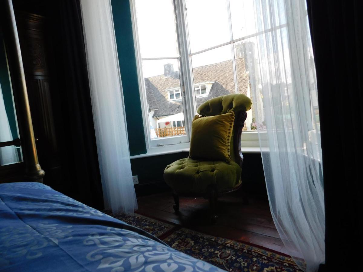 The Bear Bread Bakery B&B, Ensuite Rooms Above The Bakery, Colyton Exterior foto