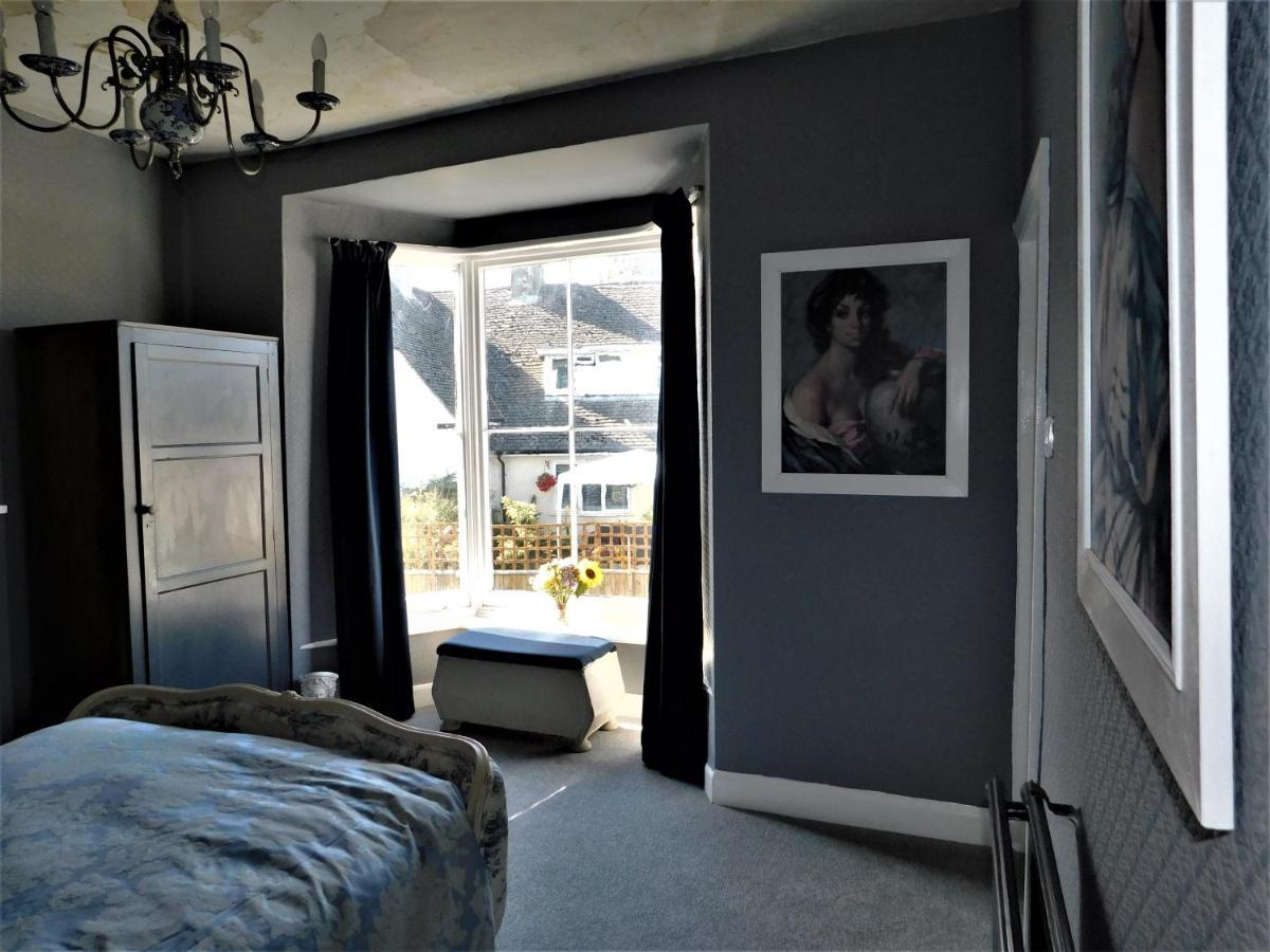 The Bear Bread Bakery B&B, Ensuite Rooms Above The Bakery, Colyton Exterior foto