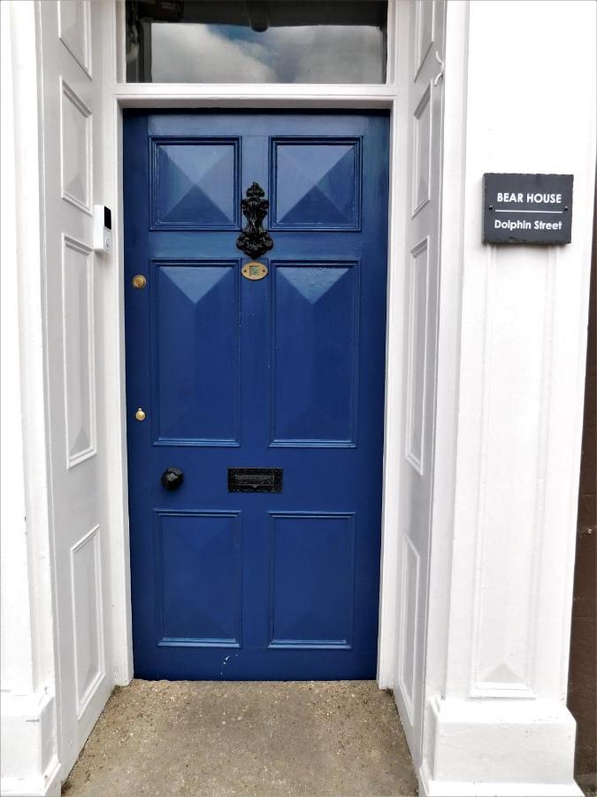 The Bear Bread Bakery B&B, Ensuite Rooms Above The Bakery, Colyton Exterior foto