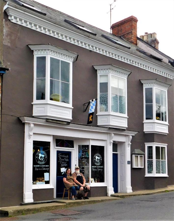 The Bear Bread Bakery B&B, Ensuite Rooms Above The Bakery, Colyton Exterior foto