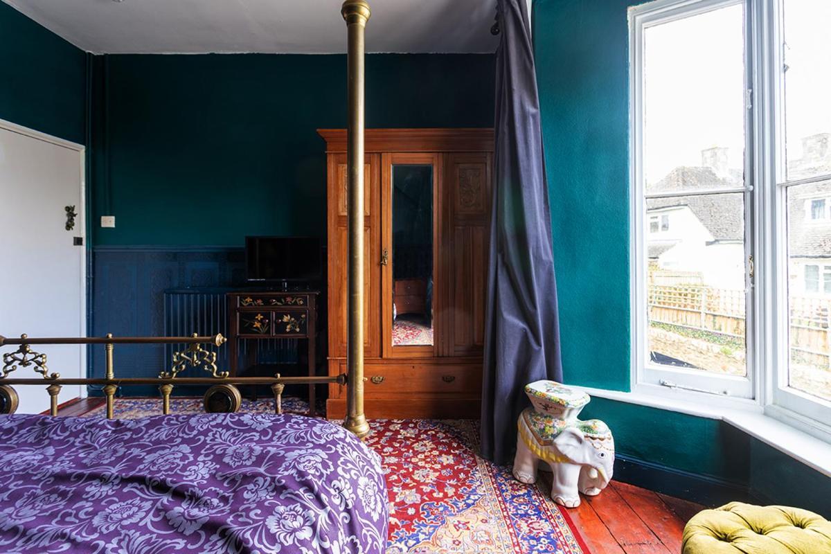The Bear Bread Bakery B&B, Ensuite Rooms Above The Bakery, Colyton Exterior foto