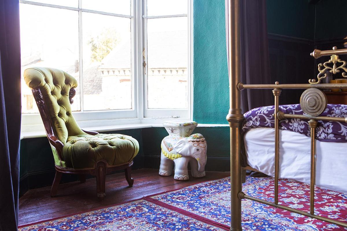 The Bear Bread Bakery B&B, Ensuite Rooms Above The Bakery, Colyton Exterior foto
